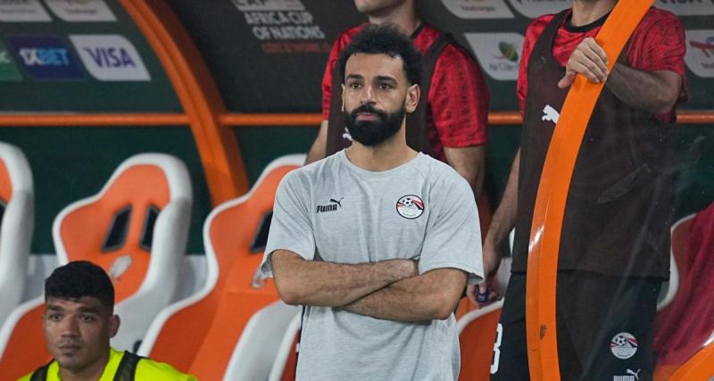  - Égypte : énorme coup dur confirmé pour Salah !