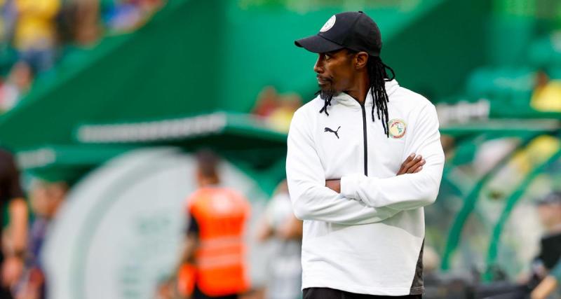  - Sénégal - Cameroun : Aliou Cissé veut "garder de l'humilité" après la qualif'