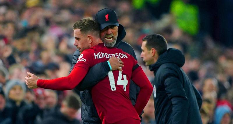  - Liverpool : Klopp monte au créneau pour défendre Henderson