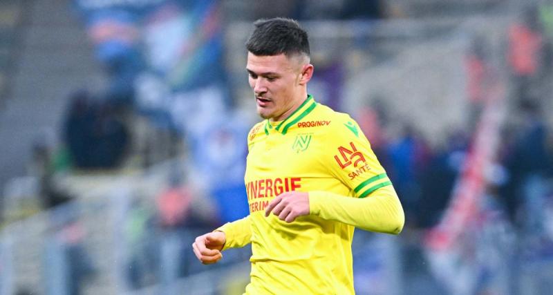  - FC Nantes Mercato : Merlin pas au niveau pour l'OM ?