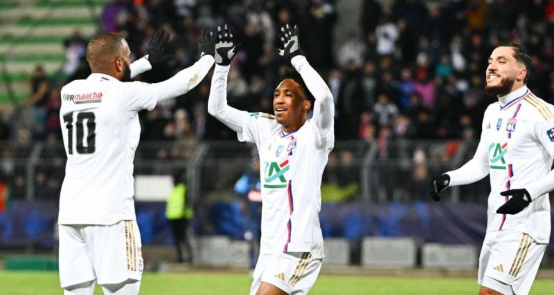  - OL : ça passe contre Bergerac, une recrue a brillé