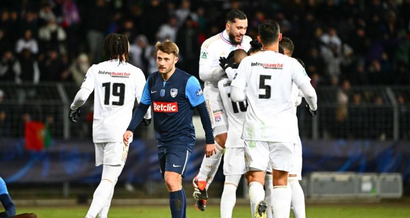  - L’OL se fait peur contre Bergerac mais rallie les 8es de finale