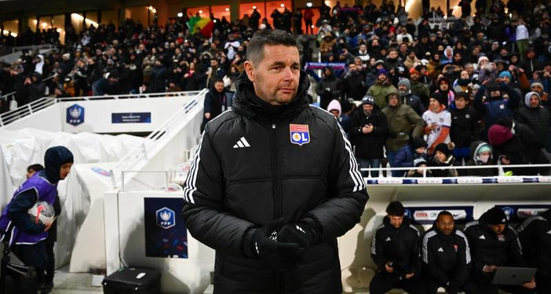 - OL : Pierre Sage félicite Bergerac