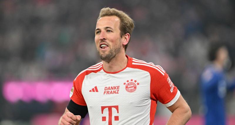  - Bayern Munich : Harry Kane va prochainement retrouver Tottenham