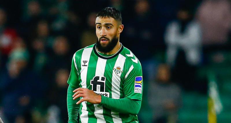  - Real Betis : le superbe moment où Fekir hérite du brassard de capitaine