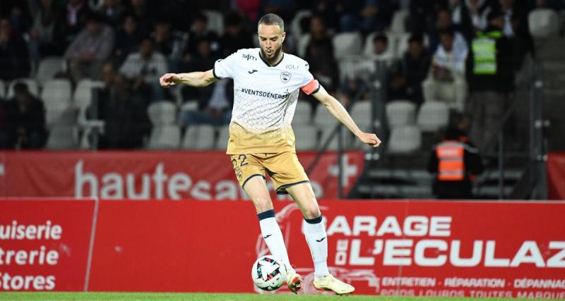  - Le Havre : "C'est ma ville natale, mon club de coeur..." déclare Victor Lekhal
