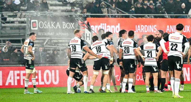  - Vannes, Brive, Agen...le classement de Pro D2 après la 17ème journée