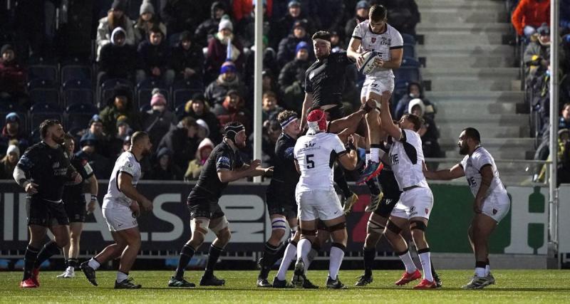  - Toulon et Castres finissent leur phase de poule sur deux grosses déceptions