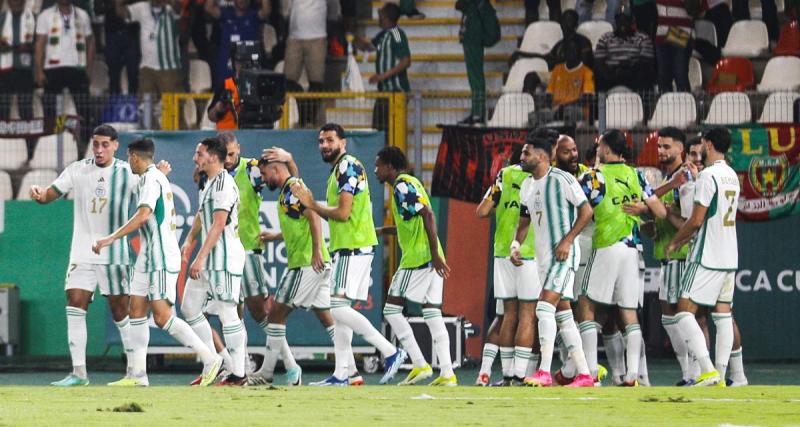  - Algérie - Burkina Faso : quelle chaîne et comment voir le match en streaming ?