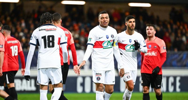  - Orléans - Paris SG : quelle chaîne et comment voir le match en streaming ?