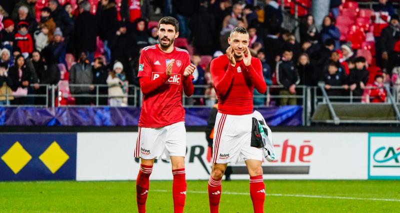  - Trélissac - Brest : quelle chaîne et comment voir le match en streaming ?
