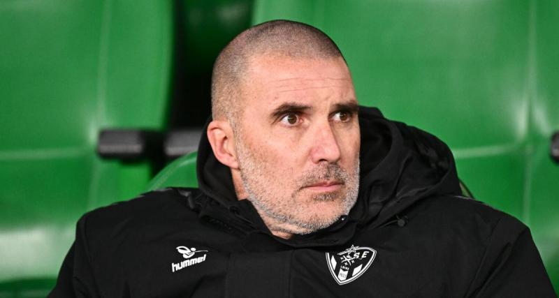  - ASSE - Didier Bigard : "Ce n’était donc pas seulement la faute de Batlles"