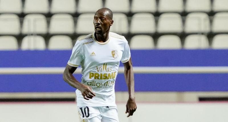  - Marignane-Gignac : le but exceptionnel inscrit par Diawoye Diarra