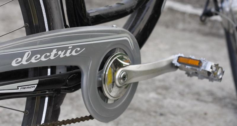  - Les policiers flashent un homme à 99 km/h… sur son vélo électrique !