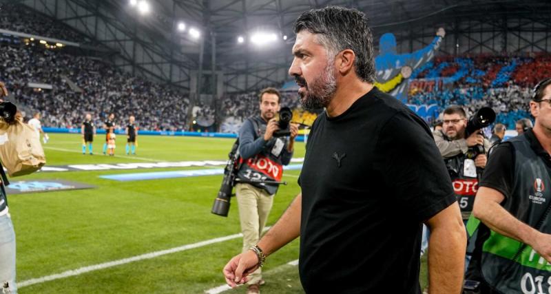  - OM : Gattuso fait signer son fils à Marseille et lâche une bombe sur le Mercato