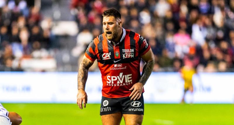  - Top 14 : Perpignan s’offre un pilier de Toulon ! (officiel)