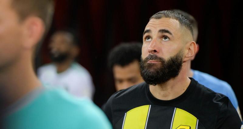  - Une porte de sortie se referme brutalement pour Benzema