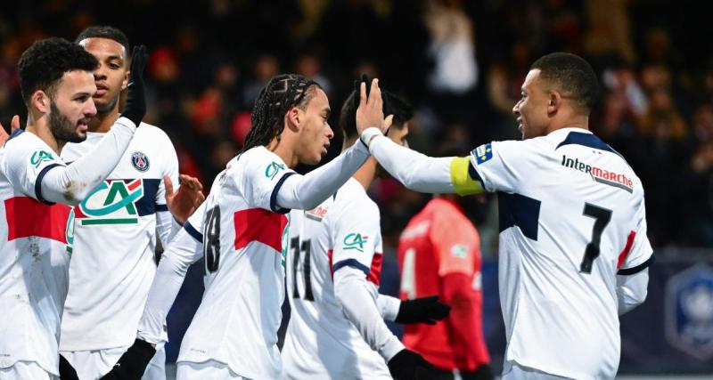  - Orléans - PSG : les compos probables !