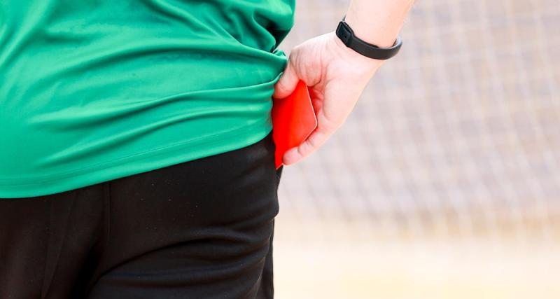  - Violences : le syndicat des arbitres réclame de la fermeté dans les sanctions