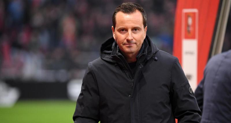  - Stade Rennais Mercato : Stéphan voulait un joueur de l’OM en échange de Truffert