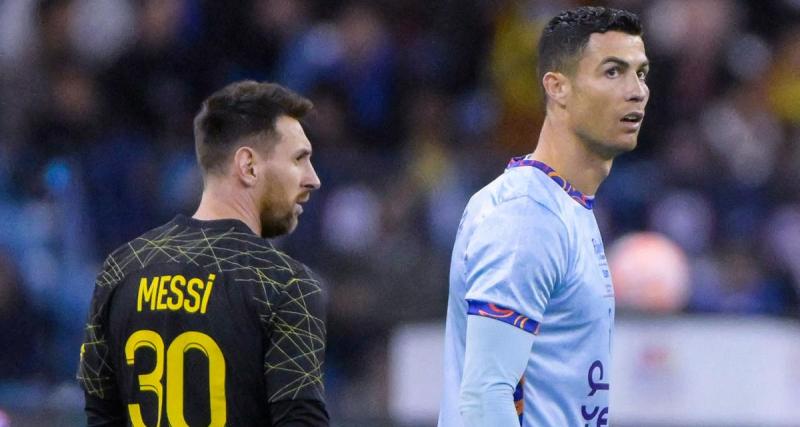  - Gros coup dur pour Cristiano Ronaldo, privé de retrouvailles avec Messi ? 