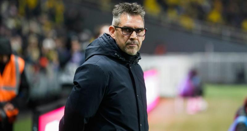  - FC Nantes : Gourvennec bientôt sur la sellette, ça se confirme ! 