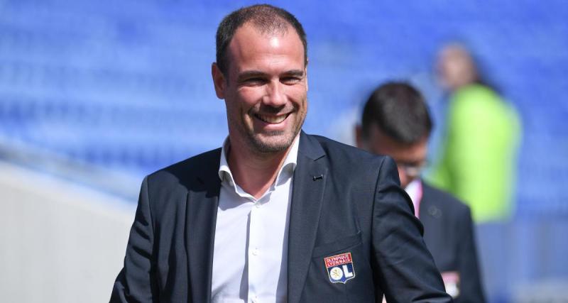  - OL : Bruno Cheyrou annonce son départ de Lyon et d'Eagle Football