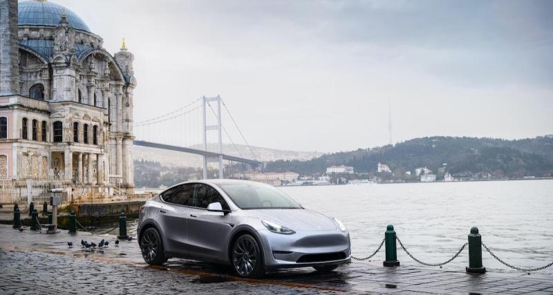  - Tesla perd très gros en ce début d'année 2024, des milliards effacés