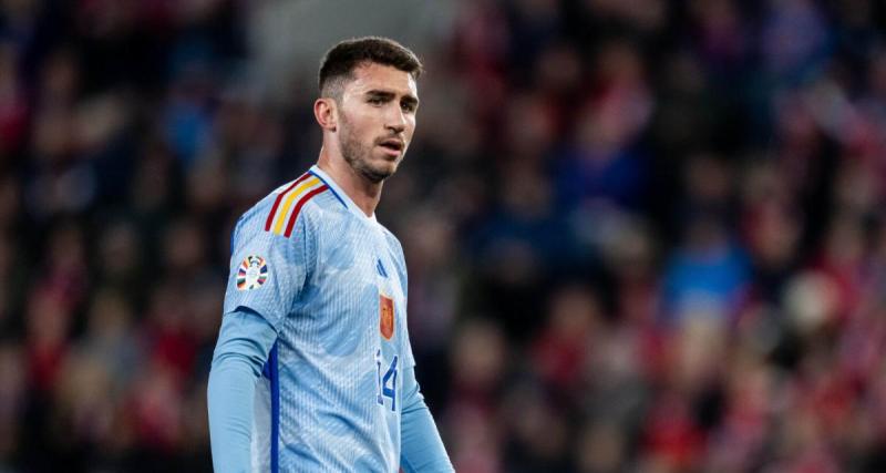  - Les énormes tacles d'Aymeric Laporte contre l'Arabie Saoudite