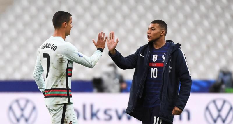  - La Ligue 1 utilise Mbappé pour recadrer Cristiano Ronaldo