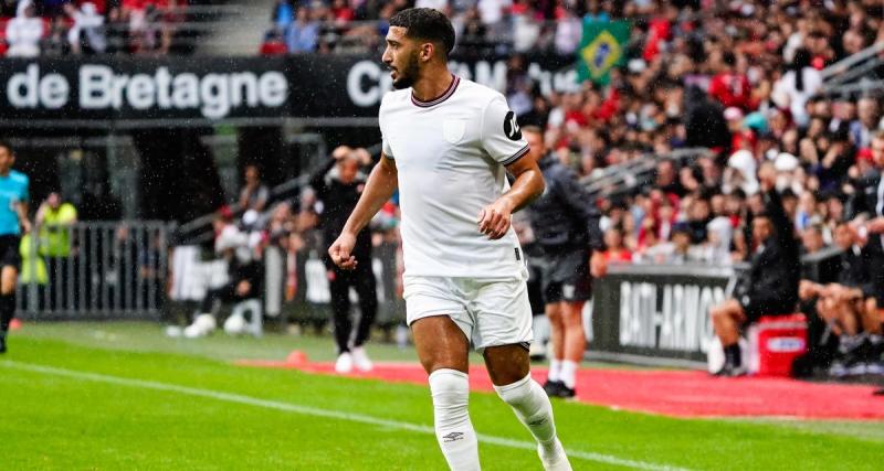  - Mercato : West Ham envoie un message fort à l'OM et l'OL pour Benrahma