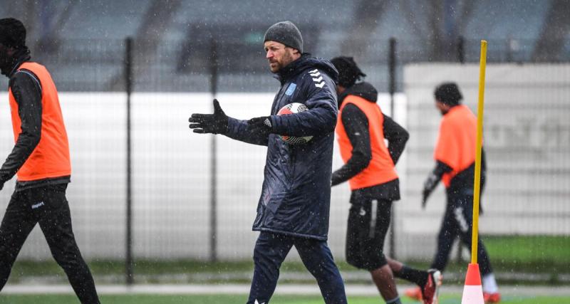  - Racing CFF : Guillaume Norbert "croit en ses chances" avant d'affronter le LOSC