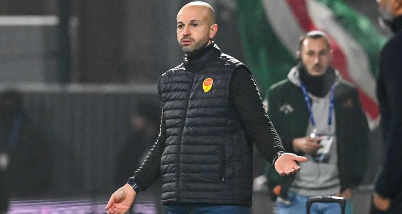  - Orléans : Karim Mokkedem se livre avant le choc contre Paris