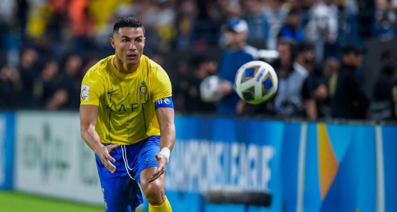  - Le coup de tête aérien du fils de Cristiano Ronaldo !