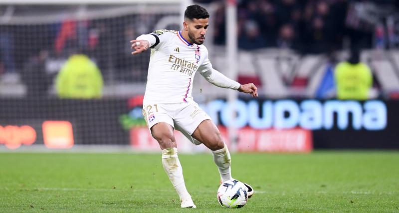  - OL : Henrique a la côte