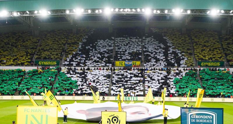  - Coupe de France : un hommage rendu à Emiliano Sala lors de Nantes-Laval