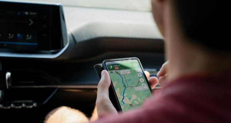  - Les tunnels ne font plus peur à Google Maps, grâce à une mise à jour