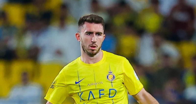  - Al-Nassr : le très gros tacle d'Aymeric Laporte à l'Arabie saoudite 