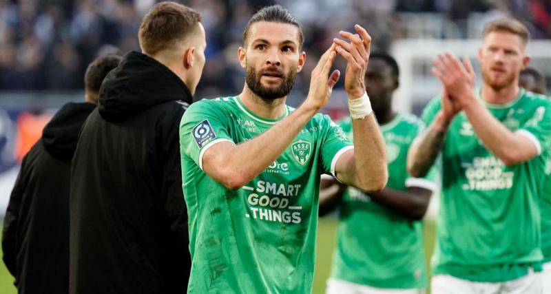  - ASSE Mercato : un Vert a snobé la Ligue 1
