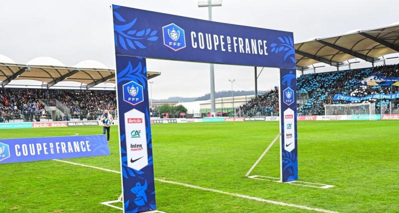  - Coupe de France : Le Racing CFF "déplore l’attitude déloyale adoptée par le LOSC" 