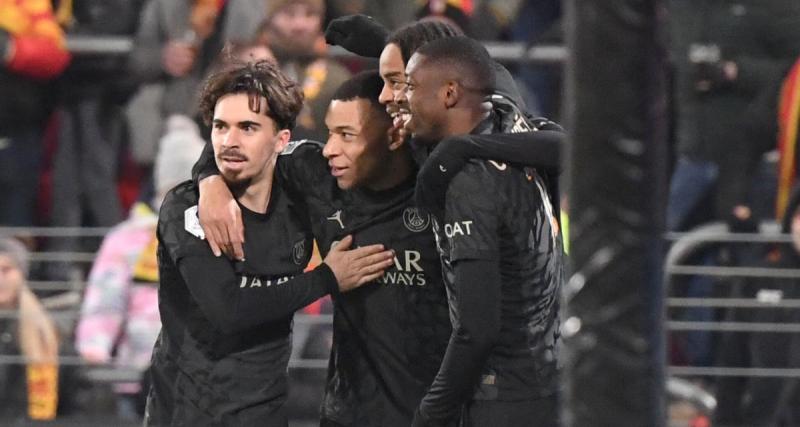 - PSG : le groupe pour le déplacement à Orléans 