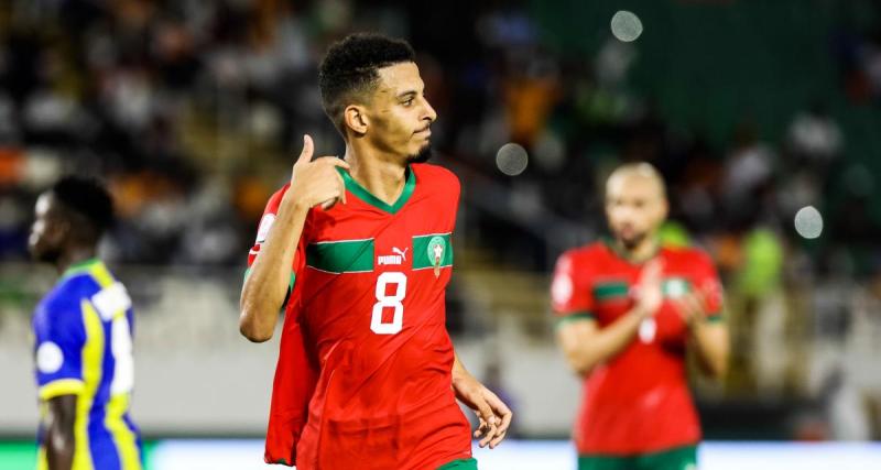  - Maroc : Regragui prend la défense d’Ounahi après la polémique sur sa célébration