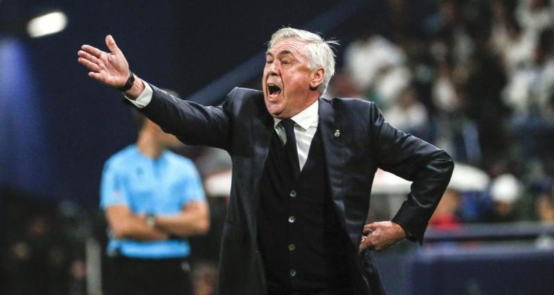  - Real Madrid : le groupe d'Ancelotti pour Almeria