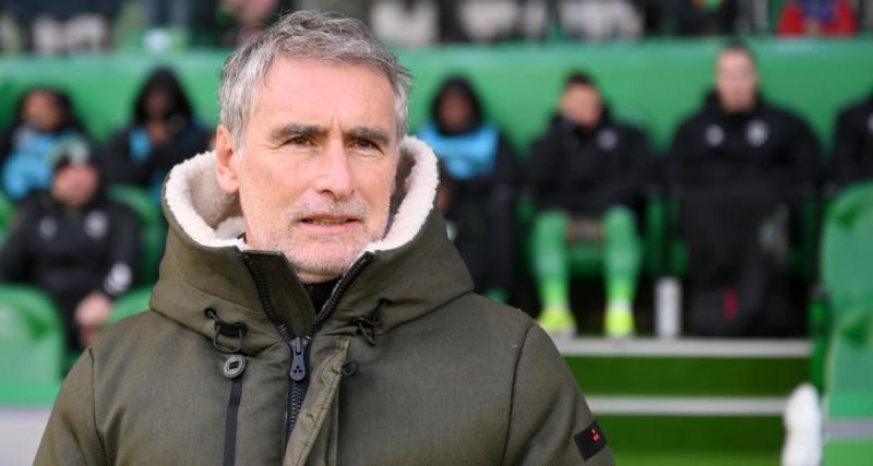  - ASSE : deux bonnes nouvelles pour les Verts avant Pau