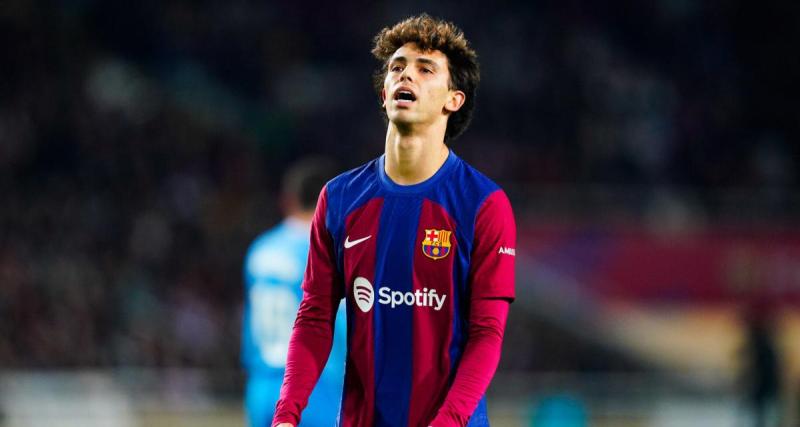  - FC Barcelone Mercato : le prêt de João Félix se rapproche de la fin