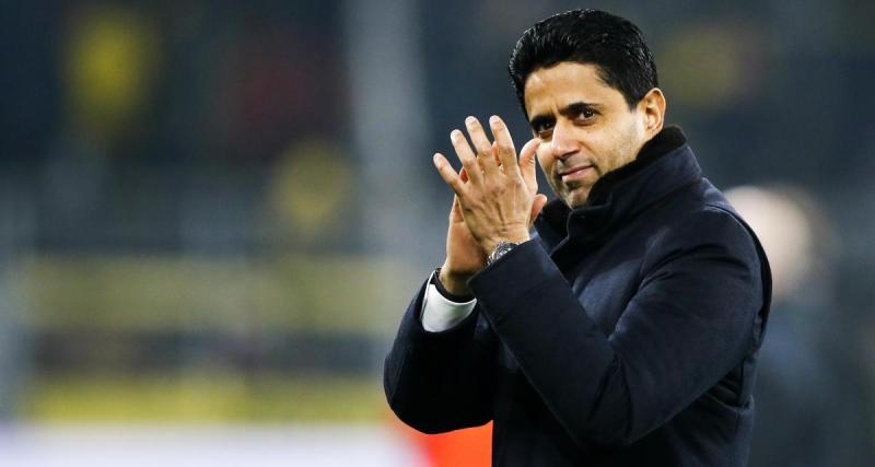 - PSG :  Nasser Al-Khelaïfi a déposé des plaintes contre X pour violations du secret de l'enquête