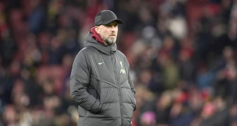  - Liverpool : Jürgen Klopp réalise un beau geste pour Sven-Goran Eriksson, atteint d'un cancer