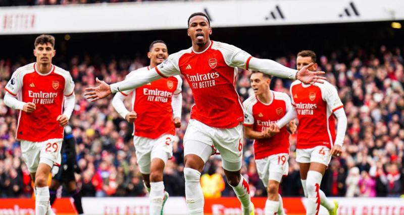  - Arsenal - Crystal Palace : les Gunners signent un carton et collent City et Liverpool
