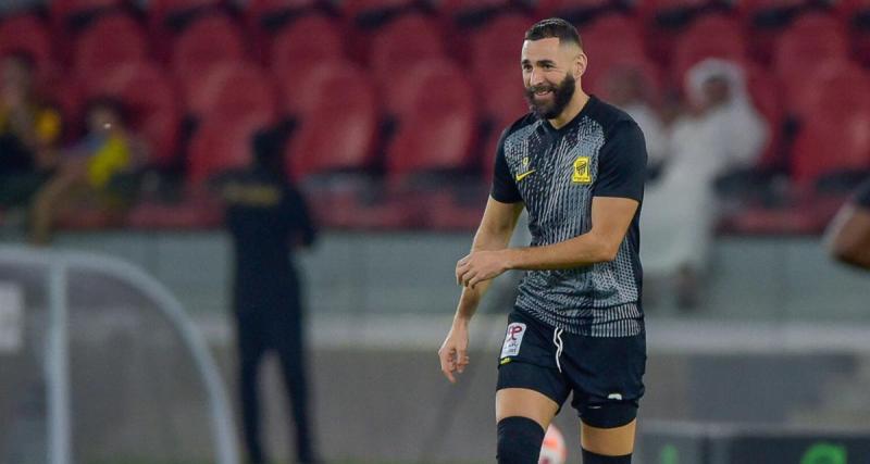  - Real Madrid Mercato : ça va mieux entre l’Arabie Saoudite et Benzema !