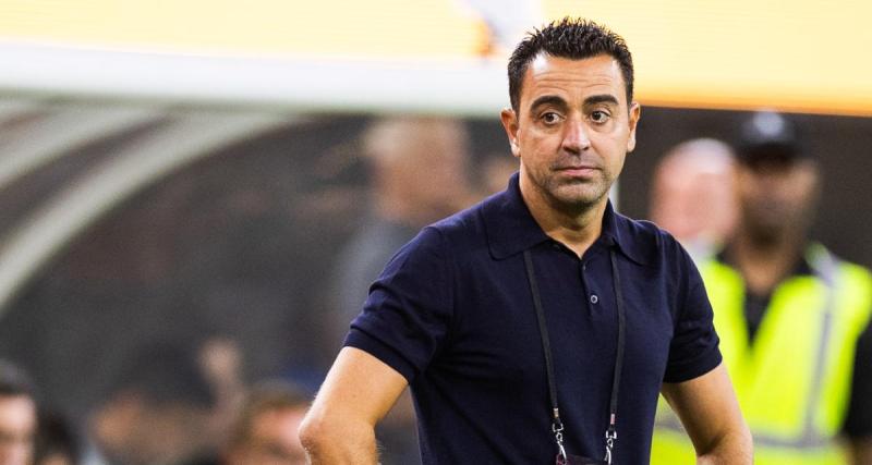  - FC Barcelone : Xavi fixe un cap fou et répond aux critiques sur son Barça